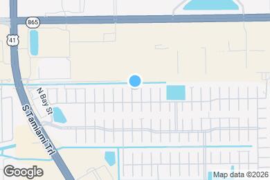 Map image of the property - 9 Jaruco Ct