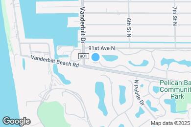 Map image of the property - 592 Beachwalk Cir