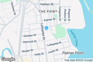 Map image of the property - 4 Chase St