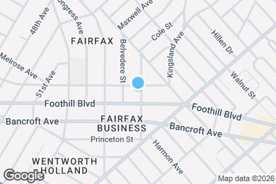 Map image of the property - Unit 1
