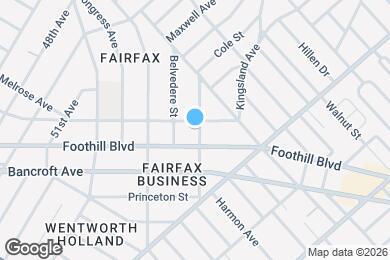 Map image of the property - Unit 2