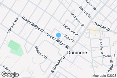 Map image of the property - 2017 Green Ridge St