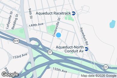 Map image of the property - 9720 Albert Rd