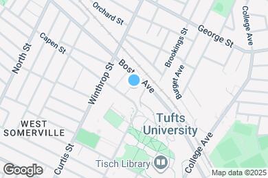 Map image of the property - 14.5 Fairmount St
