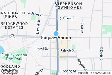 Map image of the property - 160 Global Ave
