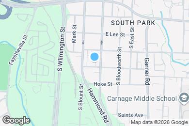 Map image of the property - 1242 Coach Station Aly