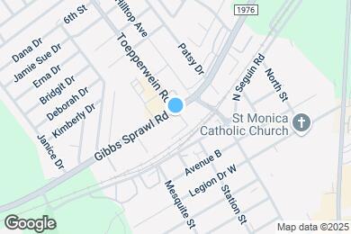 Map image of the property - 2931 Gastonian Ml
