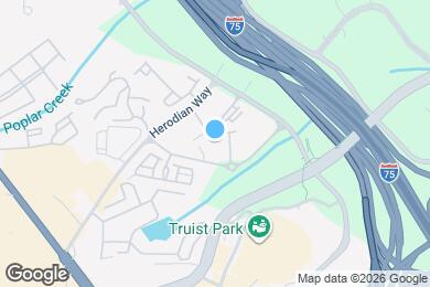 Map image of the property - Revel Ballpark (DWS)