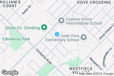 Map image of the property - 3715 Westfield Dr