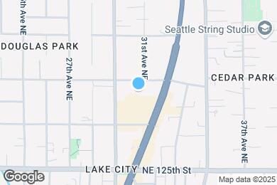 Map image of the property - Mysa Apartments