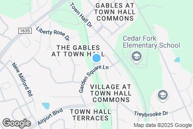 Map image of the property - 101 Councilman Ct