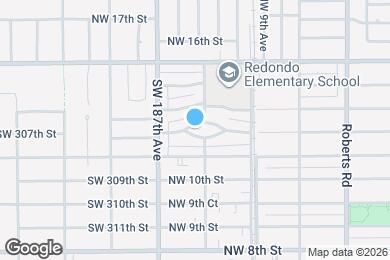 Map image of the property - 229 NW 12th St