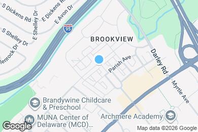Map image of the property - 3744 Green St