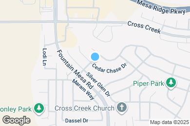 Map image of the property - 7995 Hurley Dr