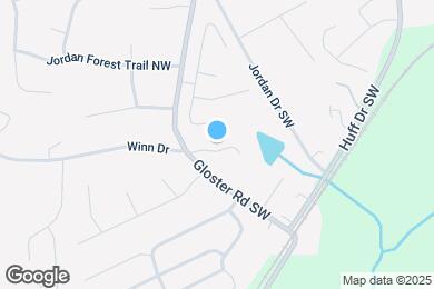 Map image of the property - 2937 McKenzie Dr