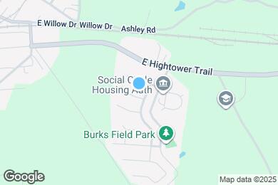 Map image of the property - 303 Dove Point