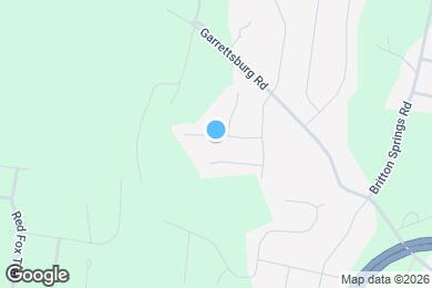 Map image of the property - 530 Bloomington Trce