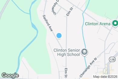 Map image of the property - 173 Sanford Ave