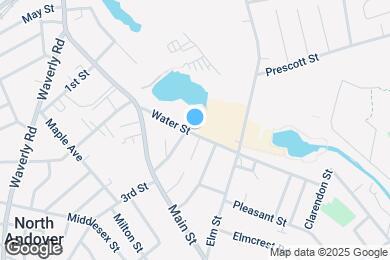 Map image of the property - 54 Water St