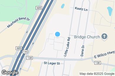 Map image of the property - Skyview North Apartments