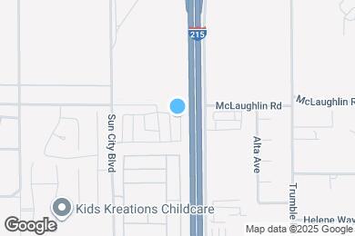 Map image of the property - 26549 Brightstone Dr