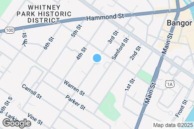 Map image of the property - 72 3rd St