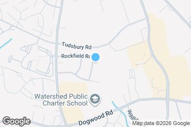 Map image of the property - 6946 Rockfield Rd