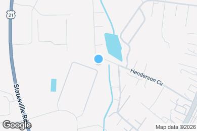 Map image of the property - 5745 Henderson Oaks Dr