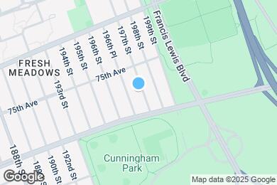 Map image of the property - 7540 197th St