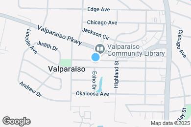 Map image of the property - 354 Lincoln Ave