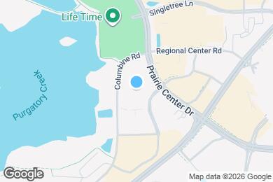 Map image of the property - Paravel