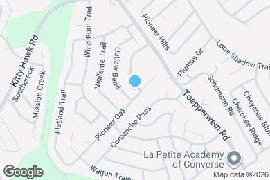Map image of the property - Unit