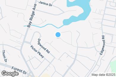 Map image of the property - 21 Windwhisper Ln