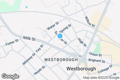 Map image of the property - 42 Summer St