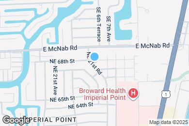 Map image of the property - 6750 NE 21st Rd