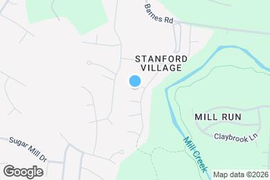 Map image of the property - 705 Kelsey Ct