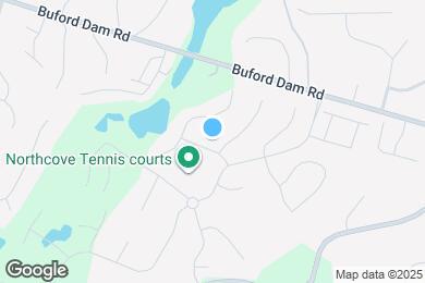 Map image of the property - 2820 Paddle Point Ln