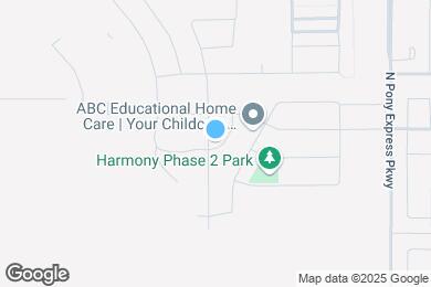 Map image of the property - 3534 N Annabell St