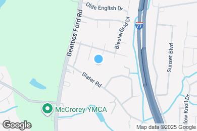 Map image of the property - 4303 Lothar Ridge Ln