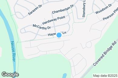 Map image of the property - 276 E Webber Ln