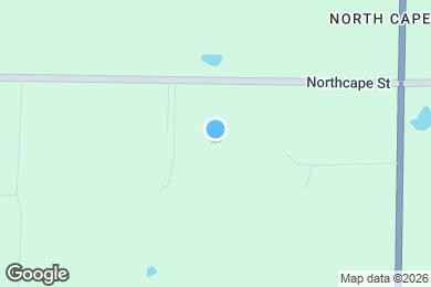 Map image of the property - 21335 Northcape St