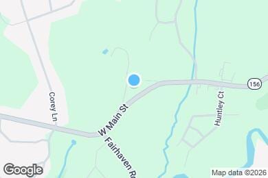 Map image of the property - 3 Rathbun Rd