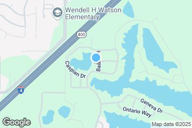 Map image of the property - 6522 Baikal Pl