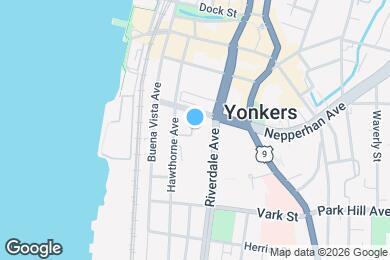 Map image of the property - Riverview II Apartments