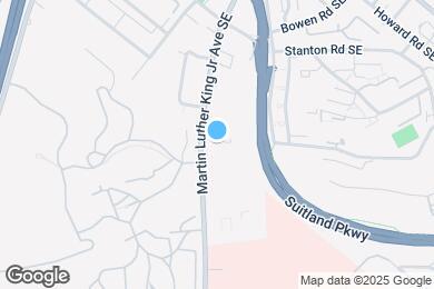 Map image of the property - 2808 Pomeroy Rd SE