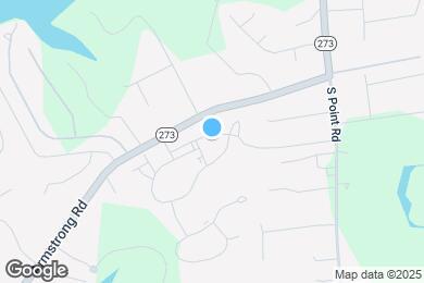 Map image of the property - 213 Morgan's Branch Rd