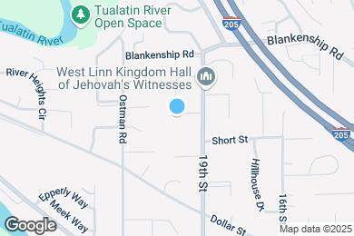 Map image of the property - 2118 19th St