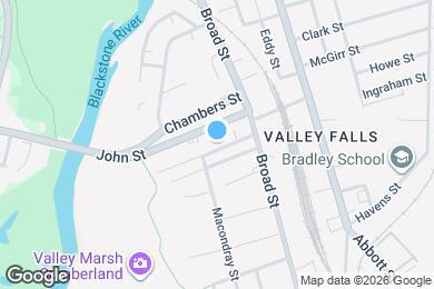 Map image of the property - 13 Elizabeth St