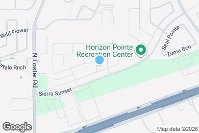 Map image of the property - 2310 Cats Paw View