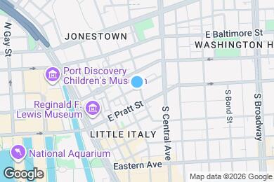 Map image of the property - 122 Lloyd St